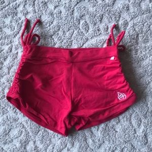 Yoga shorts